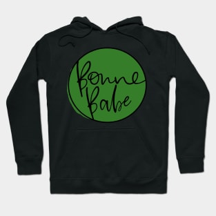 Arbonne Bonne Babe Bon Babe Boss Babe Hoodie